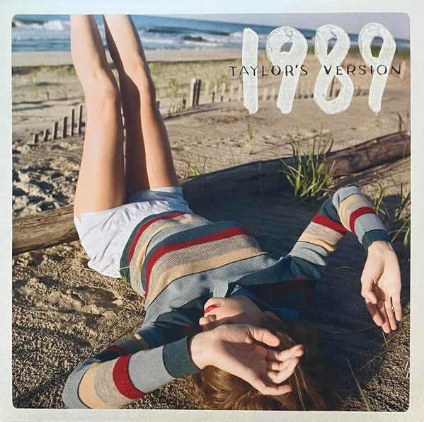 Taylor Swift – 1989 (Taylor's Version) (2xLP) LP vinyl record, image 1 of 10