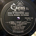 Glenda Raymond, Margaret Schofield – Songs Of Christopher Robin LP vinyl record, image 3 of 4