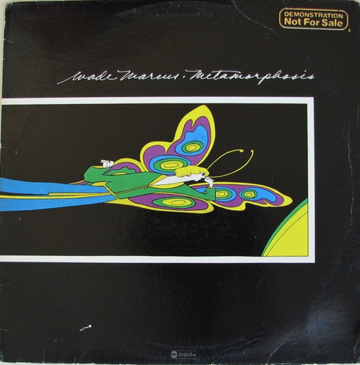 Wade Marcus – Metamorphosis LP vinyl record, image 1 of 5
