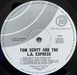 Tom Scott, The L.A. Express – Tom Scott And The L.A. Express LP vinyl record, image 4 of 4