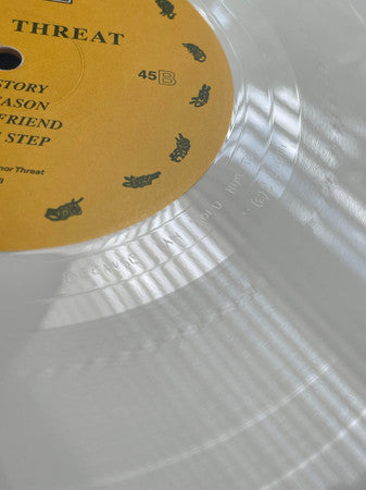 Minor Threat – Out Of Step 12" vinyl record, image 7 of 7