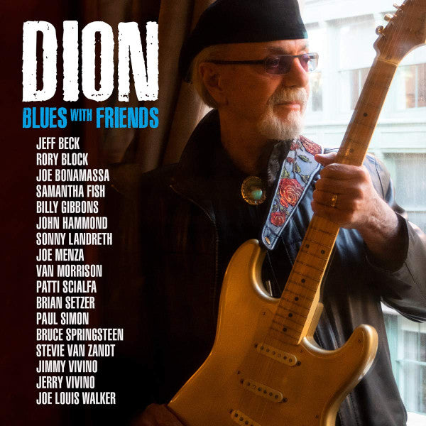 Dion – Blues With Friends (2xLP) LP vinyl record, image 1 of 10