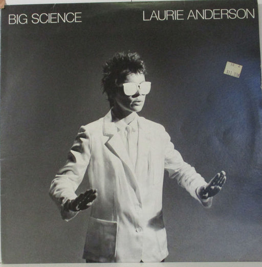 Laurie Anderson – Big Science