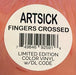 Art Sick – Fingers Crossed LP vinyl record, image 4 of 4