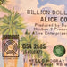 Alice Cooper – Billion Dollar Babies LP vinyl record, image 7 of 7