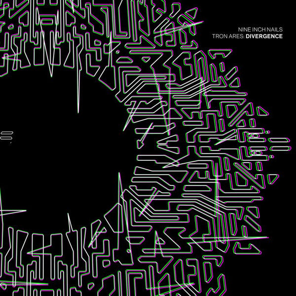 Nine Inch Nails – Tron Ares: Divergence (2xLP) - Image 3