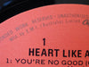 Linda Ronstadt – Heart Like A Wheel LP vinyl record, image 3 of 3