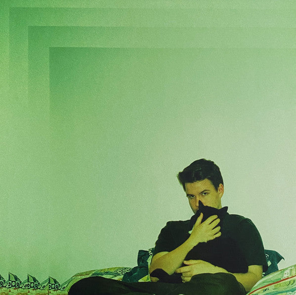 Rex Orange County – Bcos U Will Never B Free LP vinyl record, image 1 of 7