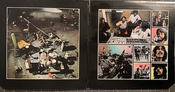 The Beatles – Let It Be LP vinyl record, image 3 of 7