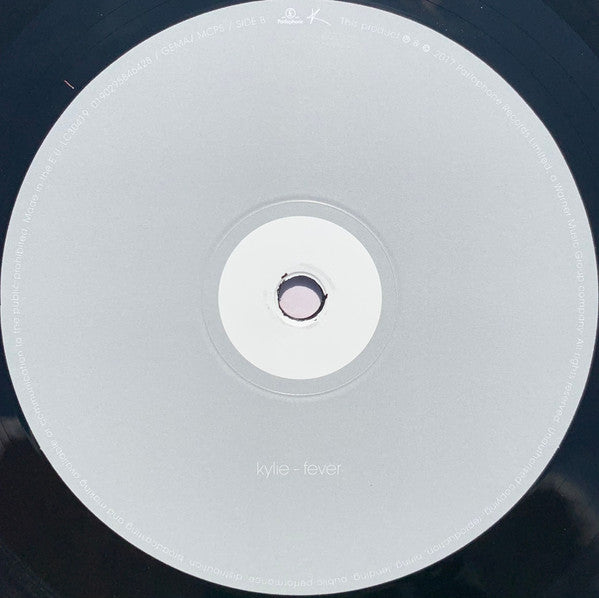 Kylie Minogue – Fever LP vinyl record, image 5 of 7
