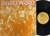 Village People – Village People LP vinyl record, image 1 of 2