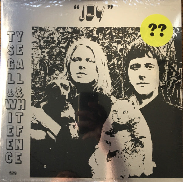 Ty Segall, White Fence – "Joy" LP vinyl record, image 1 of 6