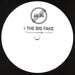 Traffic Signs – I Like Your Booty / The Big Fake 12" vinyl record, image 2 of 2
