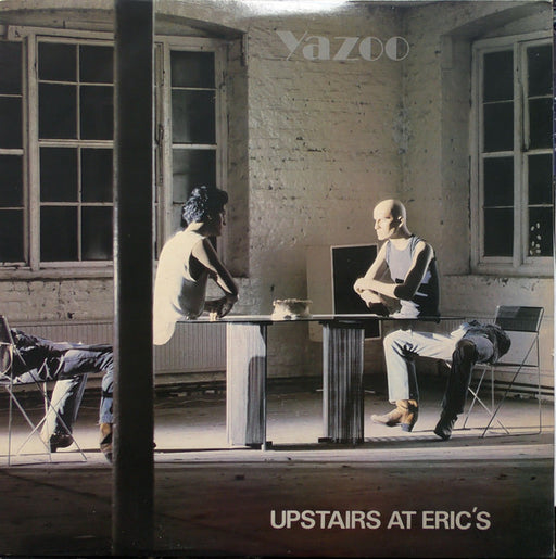 Yazoo – Upstairs At Eric's LP vinyl record, image 1 of 6