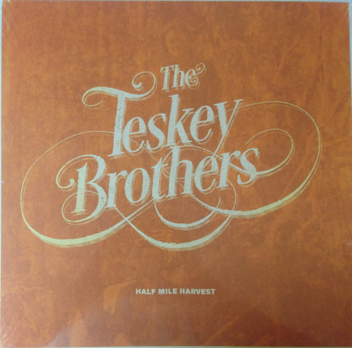 The Teskey Brothers – Half Mile Harvest LP vinyl record, image 1 of 9