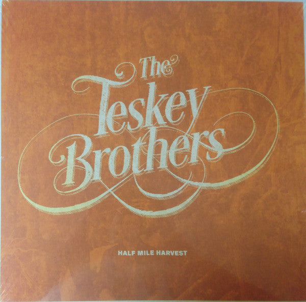 The Teskey Brothers – Half Mile Harvest LP vinyl record, image 1 of 9