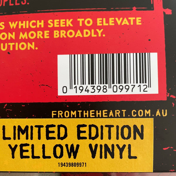 Midnight Oil – The Makarrata Project LP vinyl record, image 8 of 9