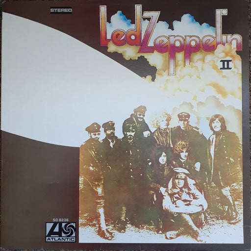 Led Zeppelin – Led Zeppelin II