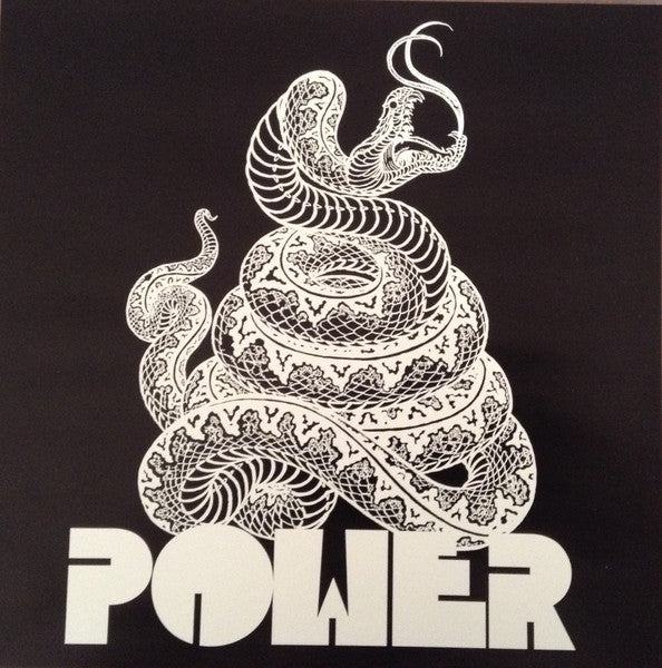 Power – Turned On LP vinyl record, image 5 of 6