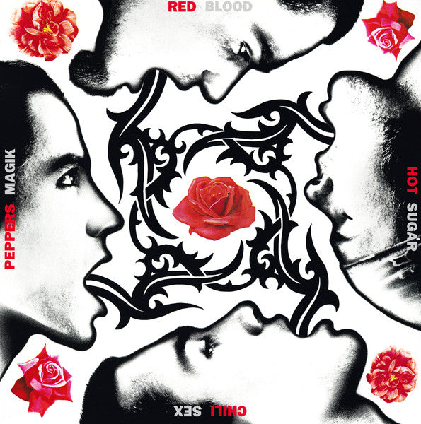 Red Hot Chili Peppers – Blood Sugar Sex Magik (2xLP) LP vinyl record, image 2 of 10