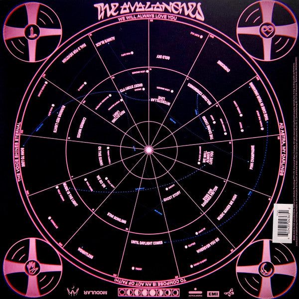 The Avalanches – We Will Always Love You (2xLP) LP vinyl record, image 2 of 10