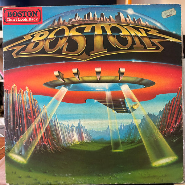 Boston – Don't Look Back