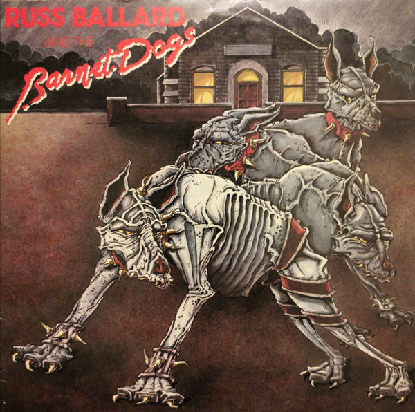 Russ Ballard – Russ Ballard And The Barnet Dogs