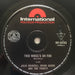 Julie Driscoll, Brian Auger & The Trinity – This Wheel's On Fire 7" vinyl record, image 1 of 2