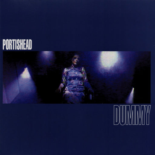 Portishead – Dummy LP vinyl record, image 1 of 7