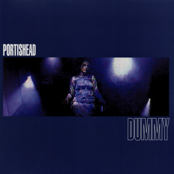 Portishead – Dummy LP vinyl record, image 1 of 7