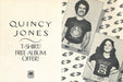 Quincy Jones – Sounds ... And Stuff Like That!! LP vinyl record, image 7 of 9