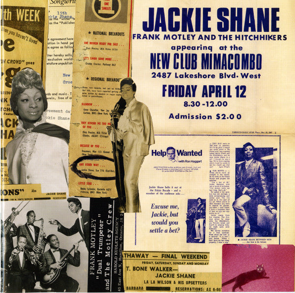 Jackie Shane – Any Other Way (2xLP) LP vinyl record, image 9 of 10