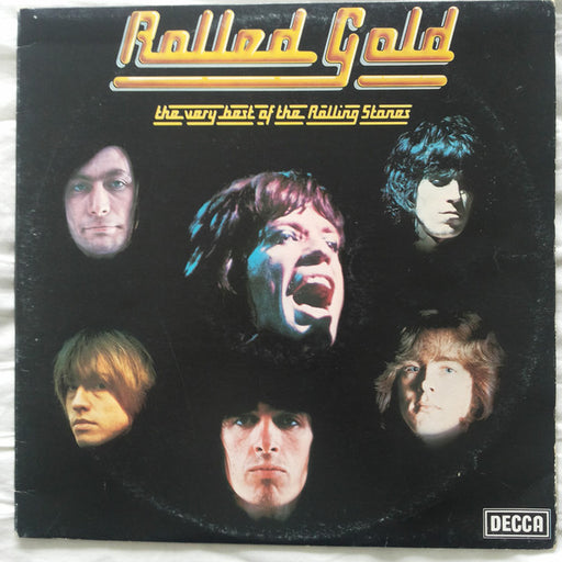 The Rolling Stones – Rolled Gold - The Very Best Of The Rolling Stones (2xLP)
