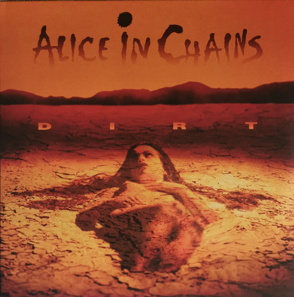 Alice In Chains – Dirt (2xLP)