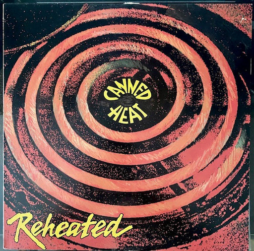 Canned Heat – Reheated