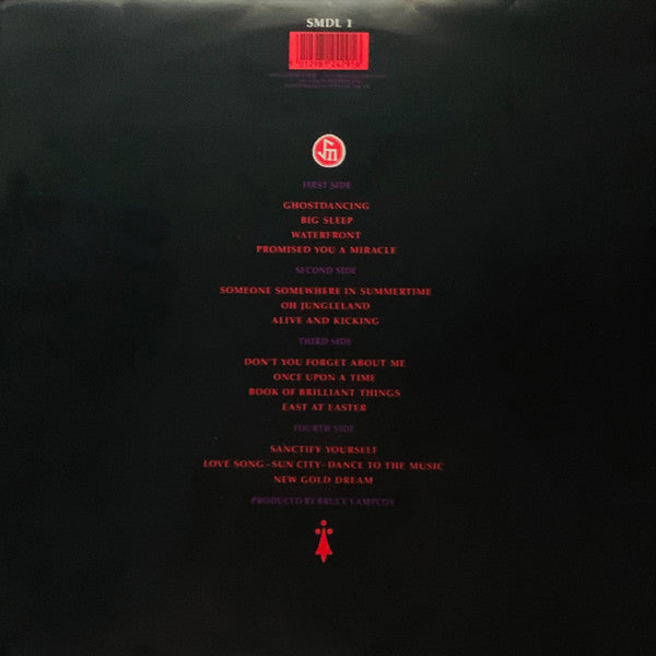 Simple Minds – Live In The City Of Light (2xLP) LP vinyl record, image 2 of 9