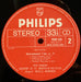 Mauro Giuliani, Pepe Romero, The Academy Of St. Martin-in-the-Fields, Sir Neville Marriner – Guitar Concertos Op. 36 & Op. 70 LP vinyl record, image 4 of 4