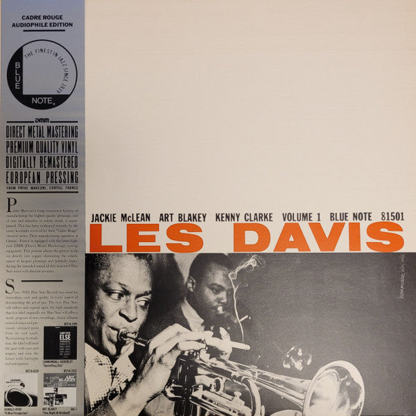 Miles Davis – Volume 1 LP vinyl record, image 1 of 6