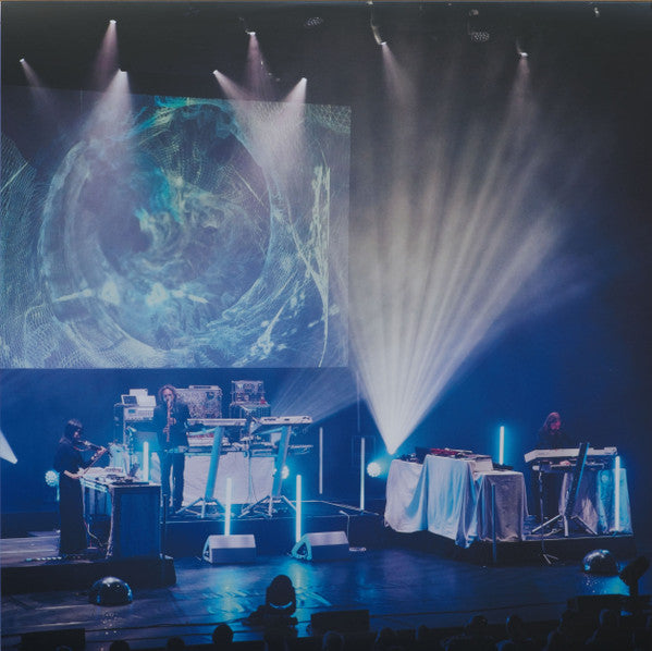 Tangerine Dream – 50 Years Of Phaedra - At The Barbican (3xLP) LP vinyl record, image 4 of 10