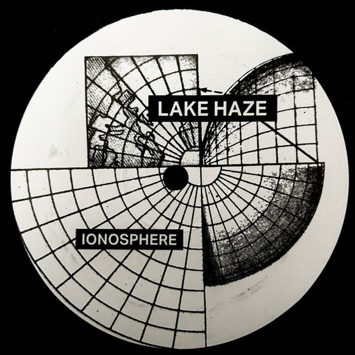 Lake Haze – Ionosphere 12" vinyl record, image 1 of 2