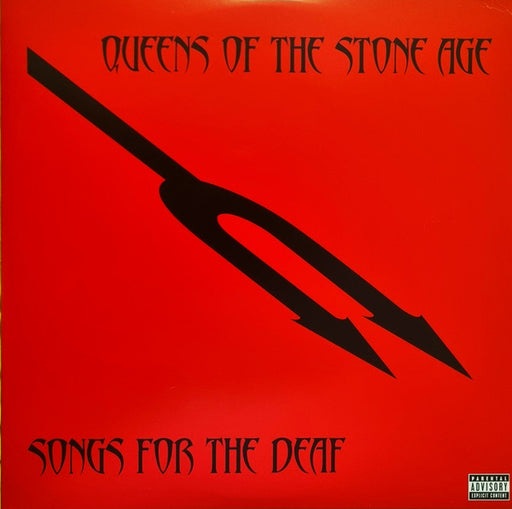 Queens Of The Stone Age – Songs For The Deaf (2xLP) LP vinyl record, image 1 of 9