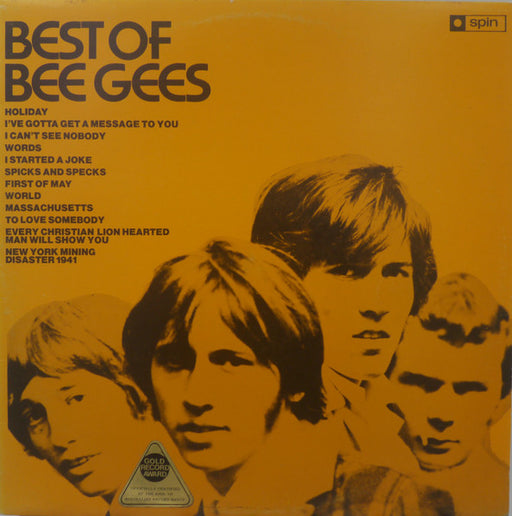 Bee Gees – Best of Bee Gees