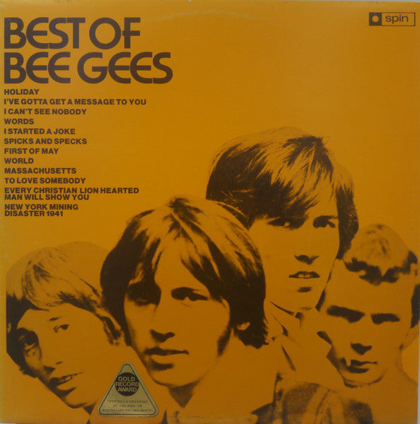 Bee Gees – Best of Bee Gees