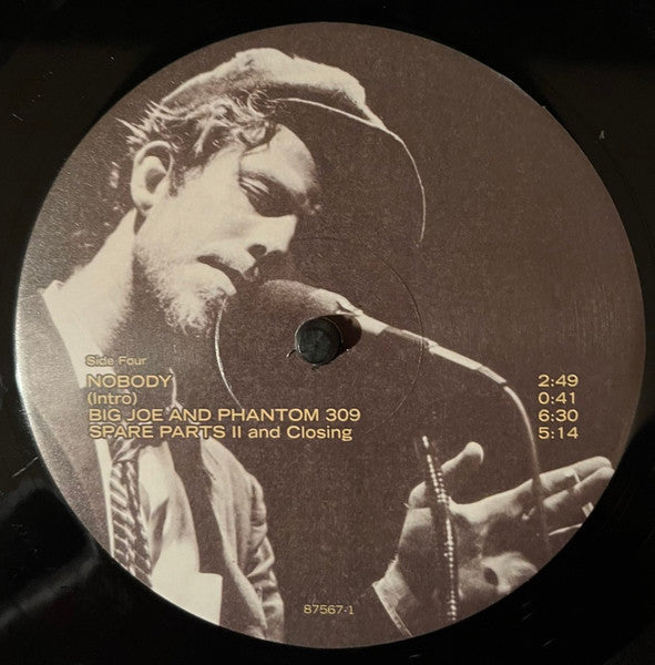 Tom Waits – Nighthawks At The Diner (2xLP) LP vinyl record, image 8 of 8