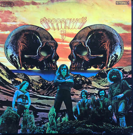 Steppenwolf – Steppenwolf 7