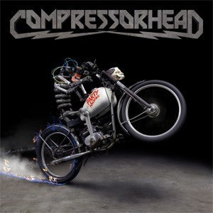 Compressorhead – Party Machine