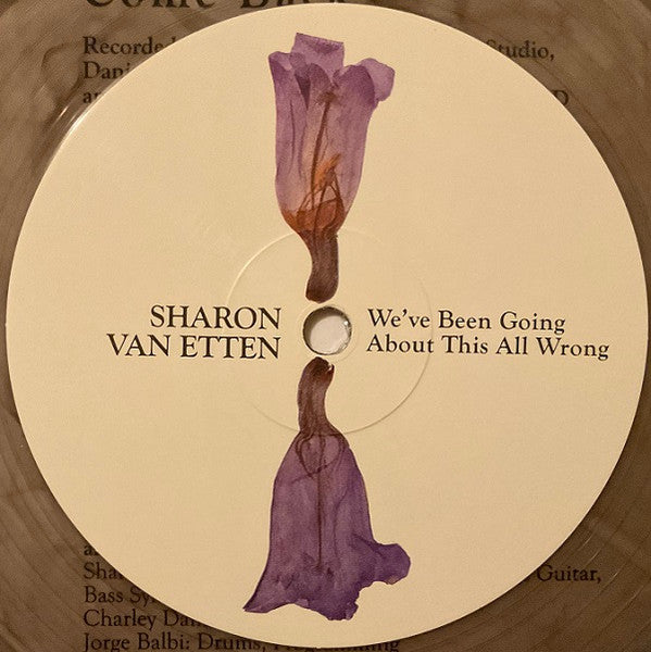 Sharon Van Etten – We've Been Going About This All Wrong LP vinyl record, image 7 of 10