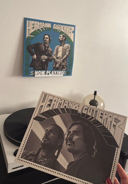 Hermanos Gutiérrez – Sonido Cósmico LP vinyl record, image 7 of 7