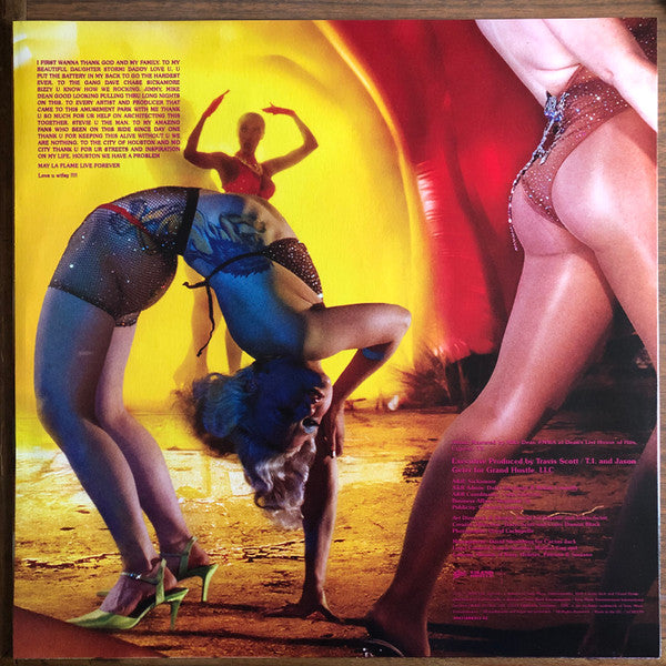 Travis Scott – Astroworld (2xLP) LP vinyl record, image 5 of 10