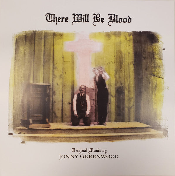 Jonny Greenwood – There Will Be Blood LP vinyl record, image 1 of 4